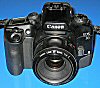 Mehr Infos zur Canon EOS 30 bei Klick!