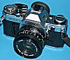 Mehr Infos zur Canon AE-1 bei Klick!