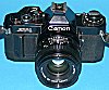 Mehr Infos zur Canon AV-1 black bei Klick!